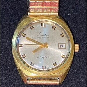 SHARP~LATE 60s TRADITION SKYSTAR FUNKY DRESS AUTO